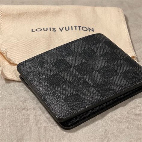 louis vuitton slender id wallet|louis vuitton fold wallet.